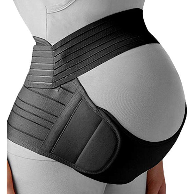 Pregnancy Belly Support Belt – Back & Hip Pain Relief