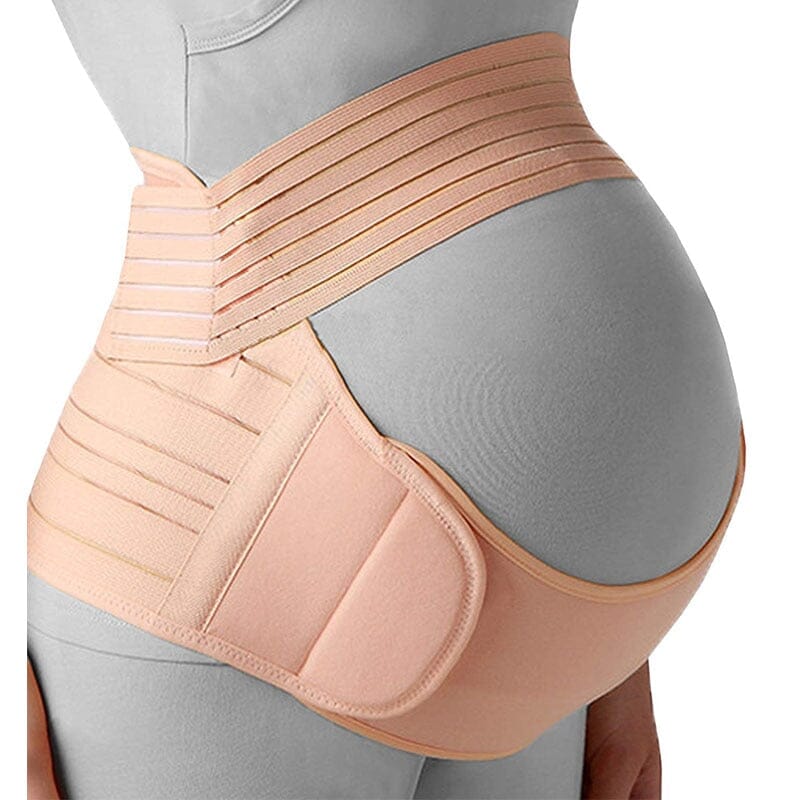 Pregnancy Belly Support Belt – Back & Hip Pain Relief