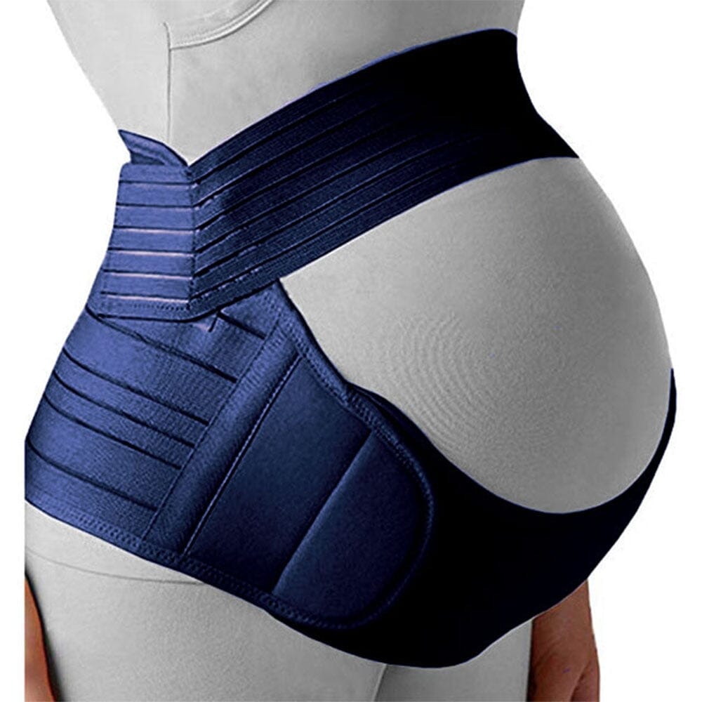 Pregnancy Belly Support Belt – Back & Hip Pain Relief
